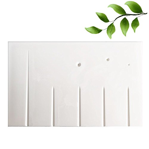 Petal and Leaves Veining Board Fondant Flower Tools Cake Decorating Tools