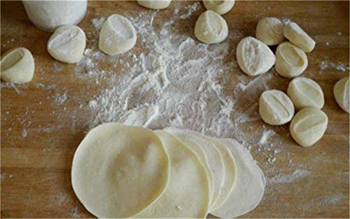 Dumpling Rolling Pin（9.45 * 1.18inch ） - size: 9.45x1.18 in