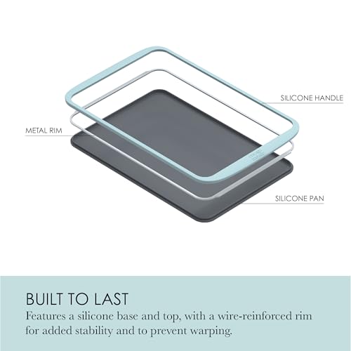 Chicago Metallic Silicone Baking Sheet - 15 Inch - style: Baking Sheet