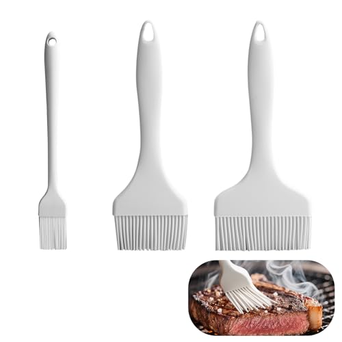 Meat Brush for Basting,Heat Resistant Silicone