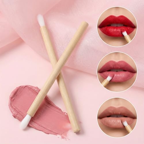 50Pcs Disposable Mini Paint Brushes, DIY Cookie Paint Brushes
