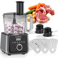 Smart Food Processor Electric Food Chopper