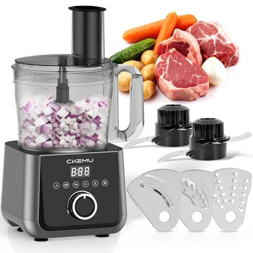 Smart Food Processor Electric Food Chopper