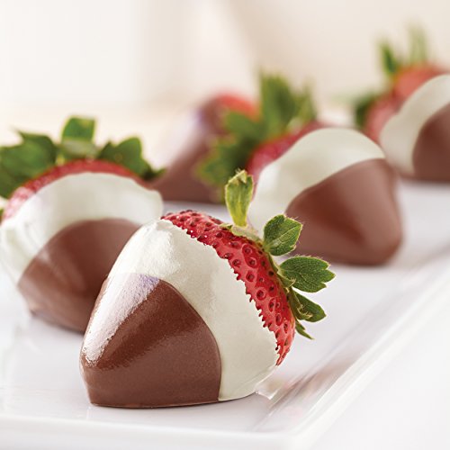 Dual Silicone Candy Melts Pot Insert by Wilton