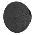 12in Banding Wheel Painting Turntable, ABS Rotating Stand