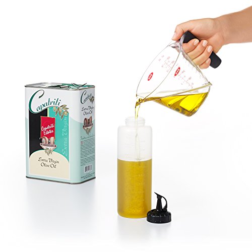 OXO Good Grips Chef's Squeeze Bottle, Medium - size: 350 ml