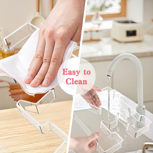 13.8" Acrylic Letter Charcuterie Tray,Fillable Alphabet Box (Letter Q) - color: Letter Q, size: 13.8" x 11.3" x 1.5"