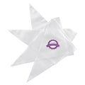 Thickened 100pcs/set Disposable Pastry Bag Icing Piping Bag Cake Cupcake Decorating Bags (14inch Thickened) - size: 100 Pack 14 Inch Thickened