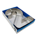 Extra Large Number 2 Cake Cutter - size: #2, 11-inches Tall