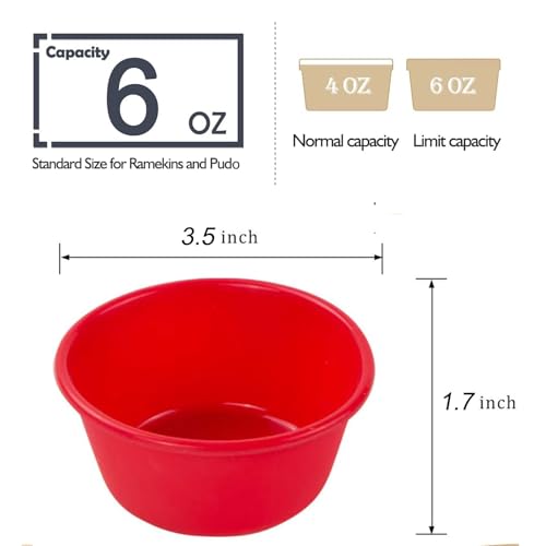 Webake Silicone Cupcake Baking Cups Set of 8, Air Fryer Muffin Pan Jumbo Muffin Liners Reusable Large Individual Muffin Tin, 3.5 Inch Mini Cake Pan Salad Dressing Container, BPA Free - size: 3.5"