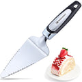 MSY BIGSUNNY Pie Server Cake Server Stainless Steel Pizza Server - size: 25cm Pie Server