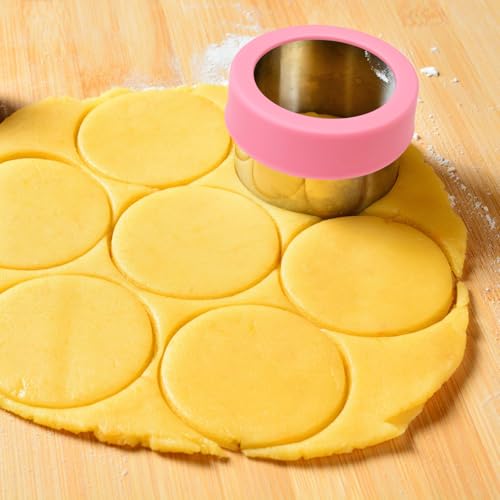 ALLTOP Round Cookie Cutter Set - color: Round