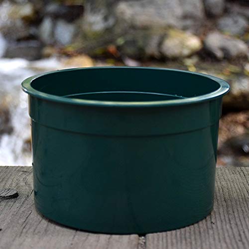 ASR Outdoor 8pc Complete Gold Panning Classifier Sifting Screen Set - size: (8) Piece Set
