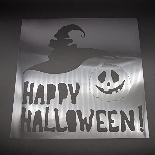 7 Mil Blank Mylar Stencil Sheet (10Pcs),12 x 12 Inch Clear Plastic Sheets, Acetate Sheets for Crafts, Plastic Sheets for Cutting Machine, PET Stencil Material - size: 7mil, 12" x 12”, 10 Pack