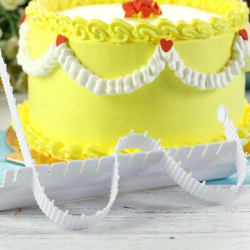 Fondant Cake Arc Ruler Decorating Graduated Scale fondant tools