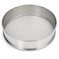 Flour Sieve Fine Mesh, 50 Mesh Sifter,304 Stainless Steel Sifter Food-grade - size: 50 Mesh Screen