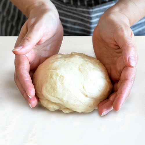 Covzoe Silicone Baking Mat Roll, 15.7 In x 8 FT Non-Stick Pastry Mat