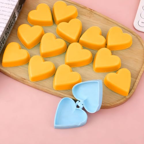 Heart Cake Pop Maker, Blue Plastic Cake Pop Heart Maker - style: Heart