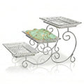 Godinger Dublin 3-Tier Server