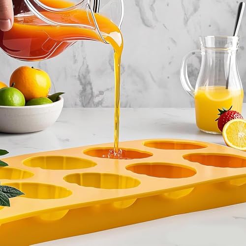 Easter Egg Jello Molds, 3 Pack Easter Egg Chocolate Molds with Bunny Shape Silicone Treat Mold for Chocolate Candy Jello Wax Muffin Cupcake Cake Decor Egg Gummy - size: Small