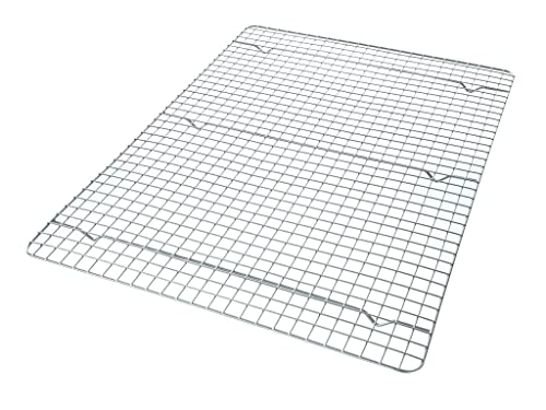USA Pan XL Nonstick Baking and Cooling Rack, Set of 2 - size: XL Cooling Rack (Set of 2)