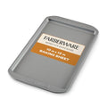 Farberware Nonstick Bakeware, Nonstick Cookie Sheet / Baking Sheet - 10 Inch x 15 Inch, Gray - size: 10" x 15" (1 piece)