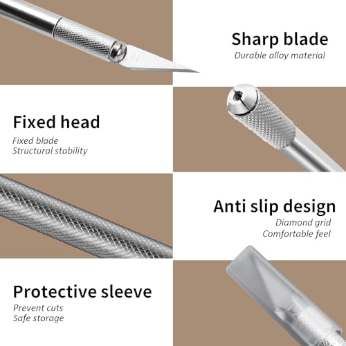 Premium Bread Lame – Steel Sourdough Scoring Tool for Home Bakers