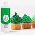 Ann Clark Leaf Green Food Coloring Gel 13.5 oz Made in USA - color: Leaf Green
