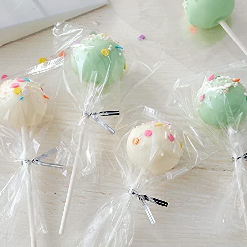 Wilton Candy Melts Dip-N-Decorate Candy Making Tools and Cake Pop Decorating Kit, 49-Piece