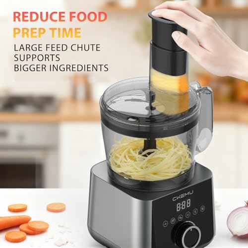 Smart Food Processor Electric Food Chopper