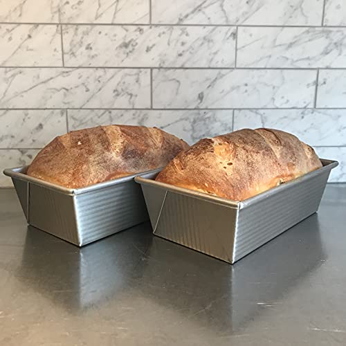 USA Pan Loaf Pan set 1 Lb, 1 Pound - size: 1 Pound
