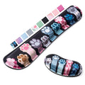 Keyboard Wrist Rest,Ergonomic Wrist Support for Keyboard,Cat Paw Style - color: Cat Paw Style