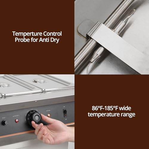 Chocolate Tempering Machine - size: 4.12 QT(3.3L)*3