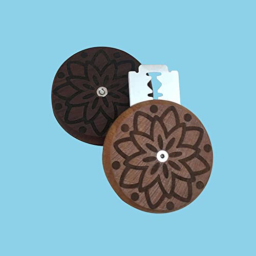 Leadigol Bread Lame Cutter, French Bread Scorer Scoring Cutter, Bread Dressing Cutter Baking Cutting Tools, Bread Lame Dough Scoring Tool, Bread Dough Cutter, Lame Bread Razor