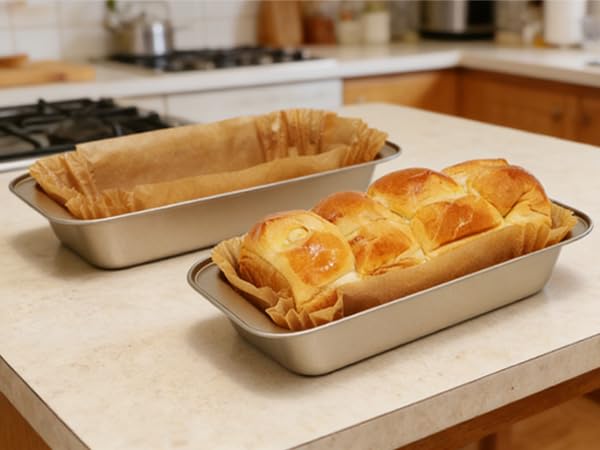 360Pcs Loaf Pan Liners for Baking Bread 9x5 Inch - color: 9x5 inch, size: 9x5 inch