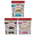 Baking Coach 3 Pack Mix & Eat or Bake Cookies - Edible Cookie Dough Mix Kit - color: 3 Pack Double Chocolate Sprinkles