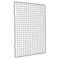 Briout Cooling Rack for Cooking and Baking, 16" x 10" Wire Rack, Black - color: Black, size: 16"x10"-1PC