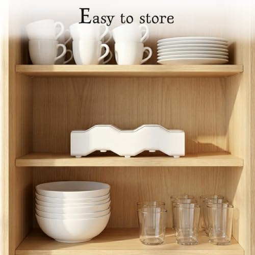 NWK 2 Pieces Cake Pop Stands Set with Sticks Kit (White) - color: White