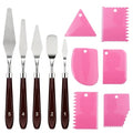 11 Pcs Painting Palette Knife Set