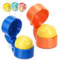 2 Pcs Large-sized Round Cake Pop Mold Press Set, Circle Cake Pop - color: Round, size: Large