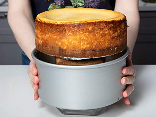 Lloyd Pans Kitchenware Cheesecake Pan 8 Inch by 4 Inch Loose bottom - SK