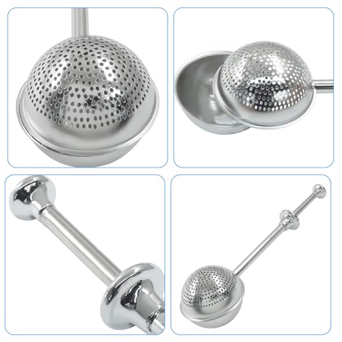 18cm 304 Stainless Steel Sugar Shaker