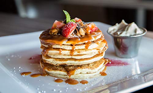 New Star Foodservice Commercial Aluminum Pancake Batter Dispenser - style: Aluminum
