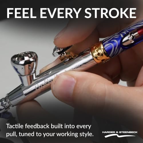 Harder & Steenbeck Giraldez Infinity CRplus MkII Airbrush, 0.25mm