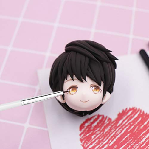 30 Pcs Cake Painting Brushes, Cake Decorating Pens Food Paint Brush Fondant
