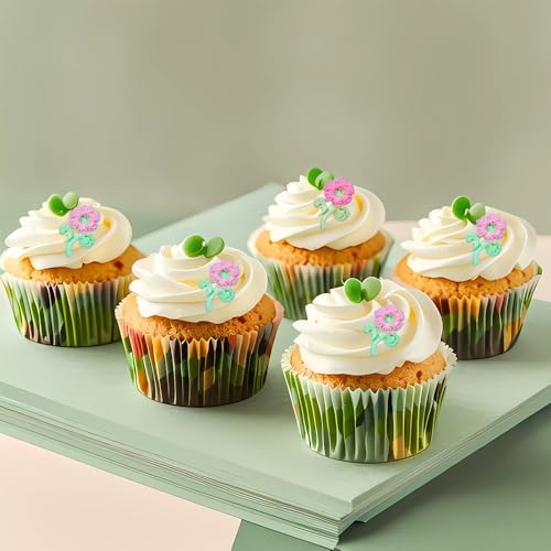 4PCS White Rose Silicone Fondant Molds, Mini Dessert Rose Flower Teapot Mold, Candy Chocolate Ice Cube Fondant Molds