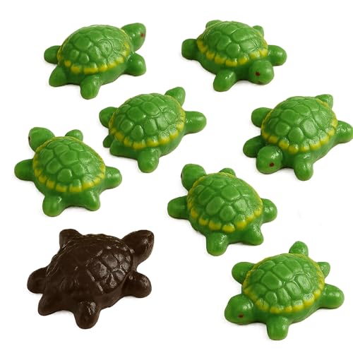 CANDISLE Turtle Chocolate Candy Mold