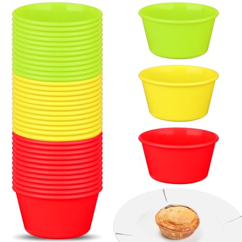 36 Silicone Puto Molder Filipino Medium-Size 2.36" Reusable