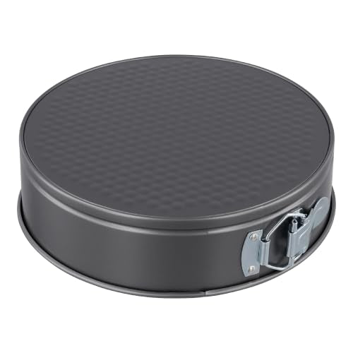 3 Pcs 9" Springform Cake Pans, Round Cheesecake Pan with Removable Bottom - size: 9 Inch