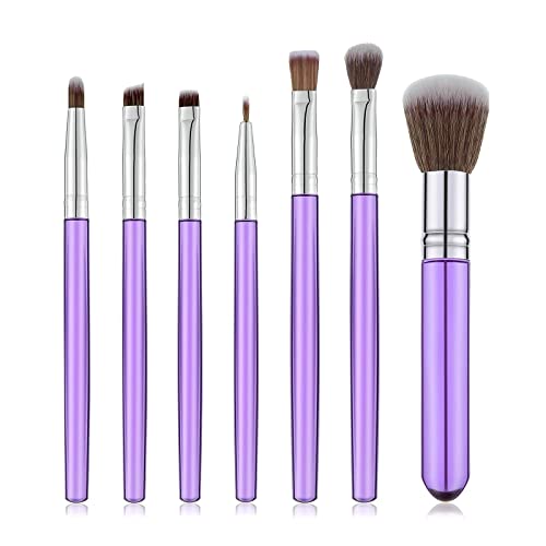 WAFJAMF Cake Decoration Brushes Tools Set, Cookie Decorating Supplies Kit - size: 7 PCS SET